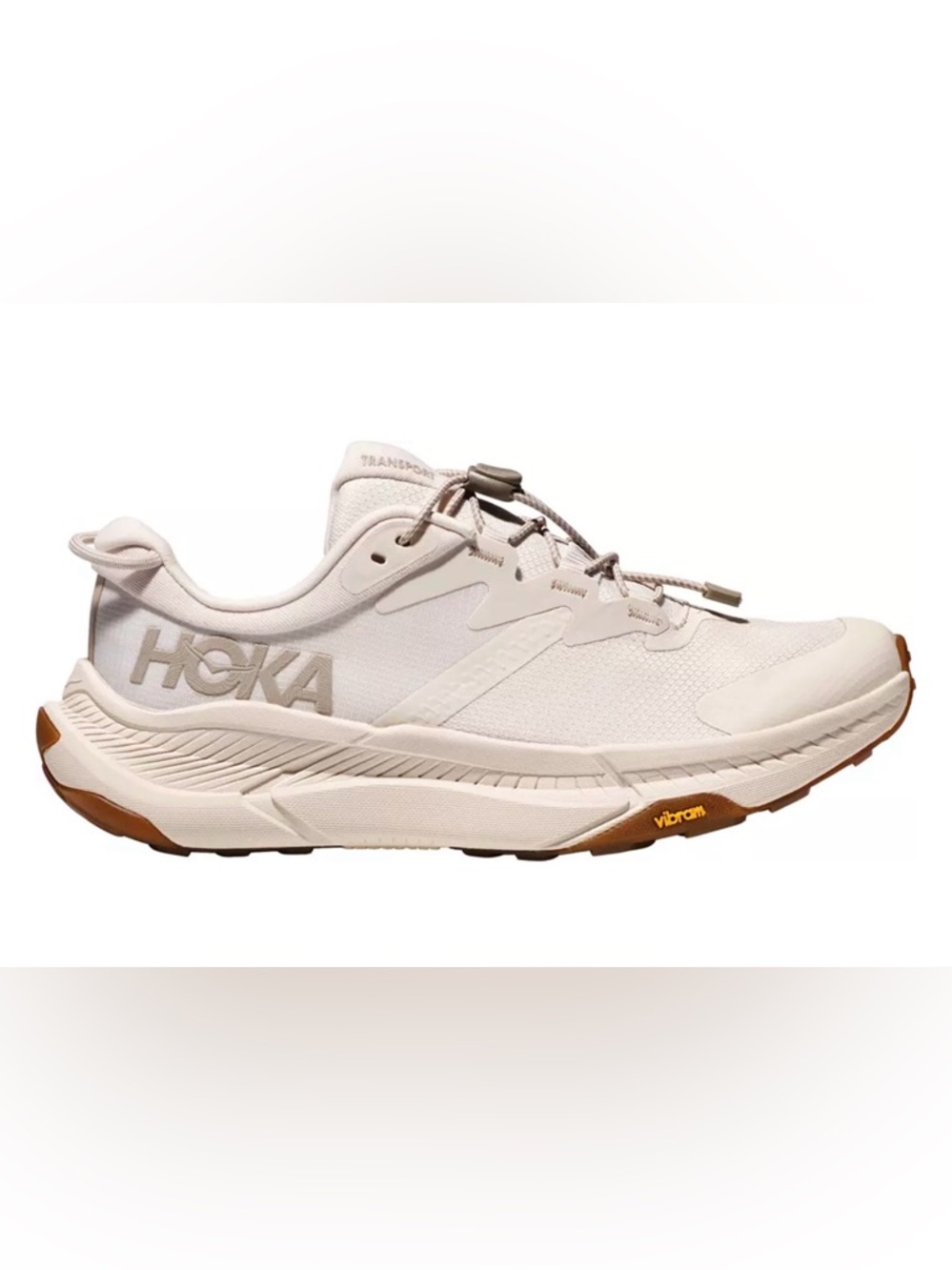 HOKA TRANSPORT Women's Shoes Eggnog sz 9.5